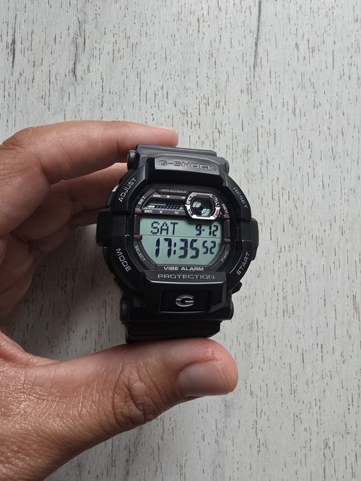 Мъжки часовник "Casio g shock gd-350"