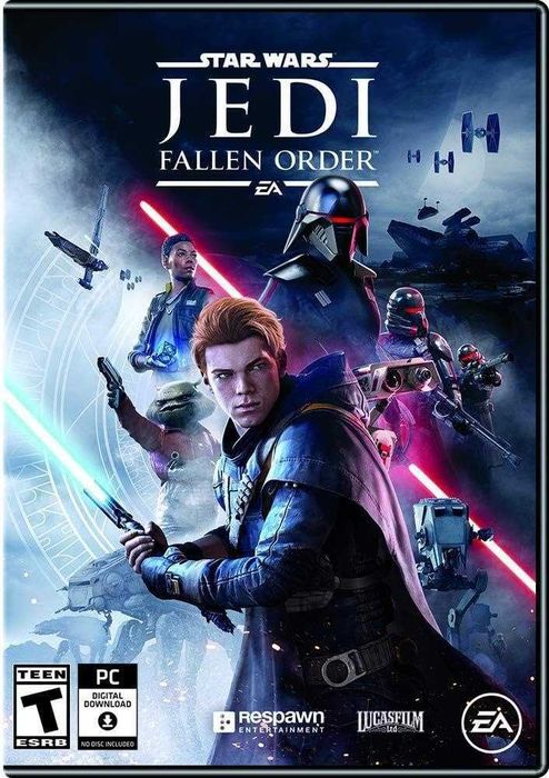 EA игры -  для ПК