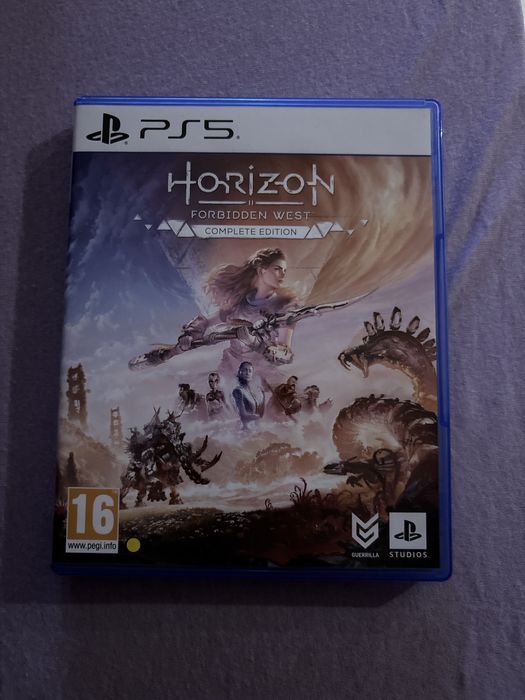 Продавам две игри за ps5