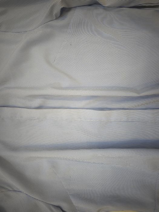 Рубашка с необычным кроем