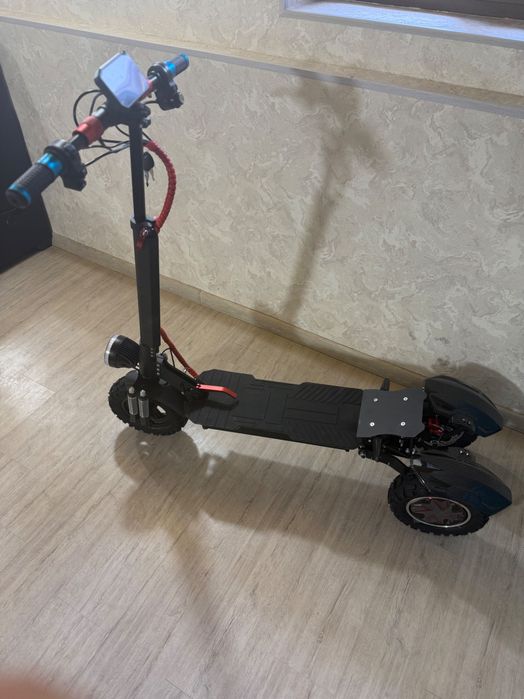 Электросамокат 60 км/ч 699$