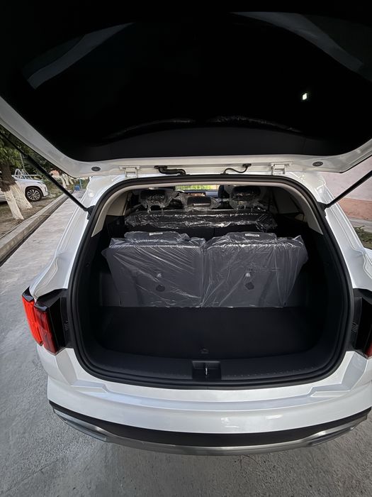Kia sorento 2023
