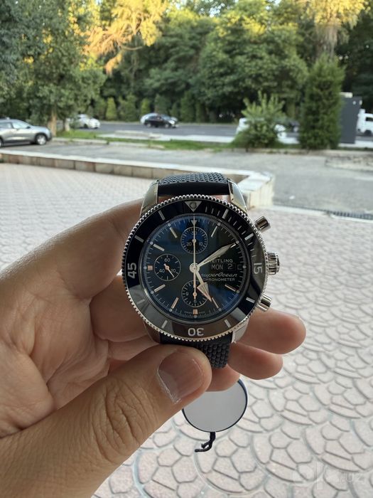 Золотые Часы Ulysse Nardin Marine Torpollieur 18k