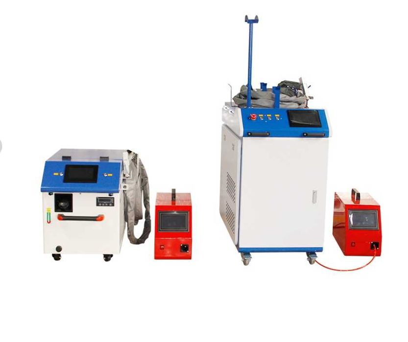 Aparat sudură laser fibră 4 în 1 FST-1500W / 2000W / 3000W