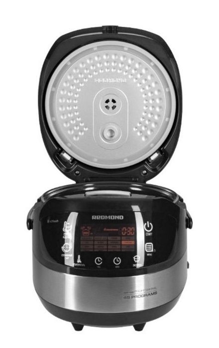 Мультиварка REDMOND RMC-M95 черный