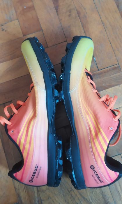 Обувки за екстремно бягане