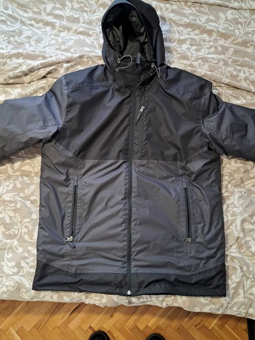 Зимно яке мъжко Декатлон