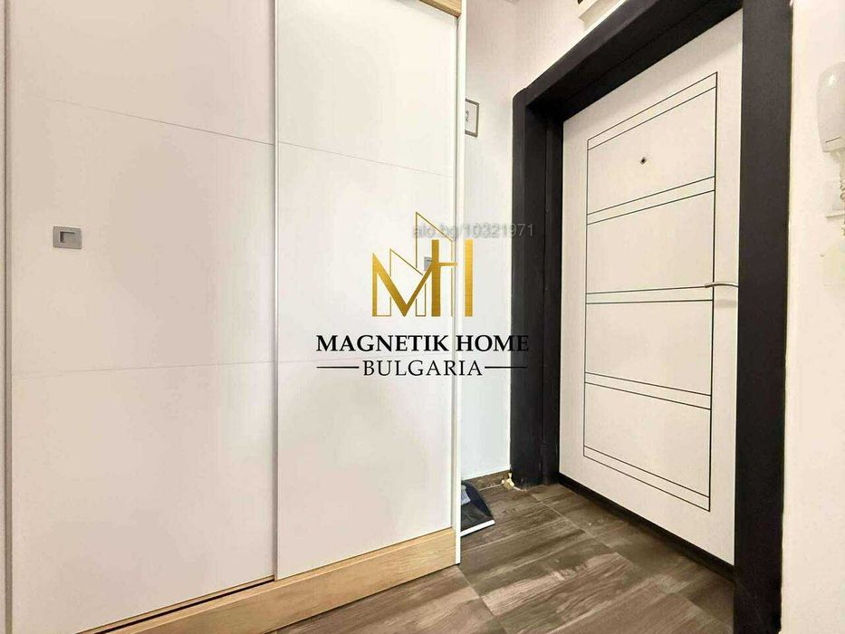 Дава се под наем Едностаен апартамент в Бургас, Възраждане - 48 кв.м за 331.5 € - Снимка #1