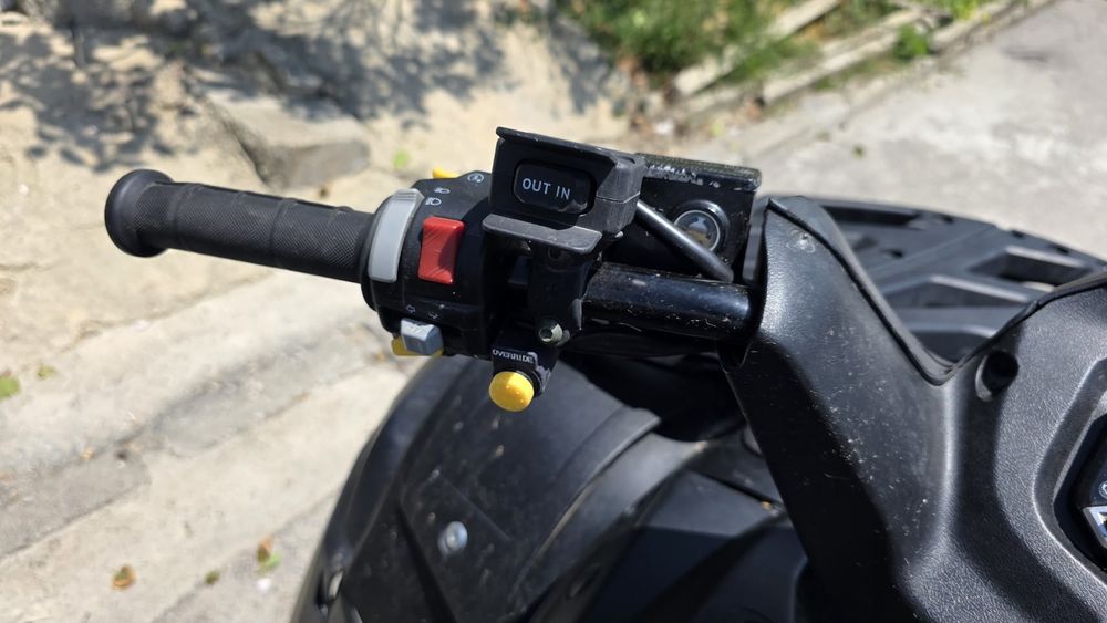 Продава се Atv TGB 1000cc
