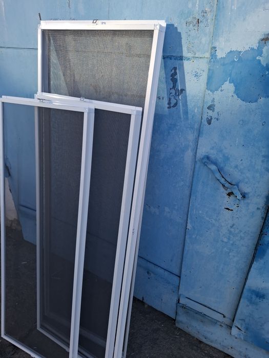 Москитные сетки. Решётки.