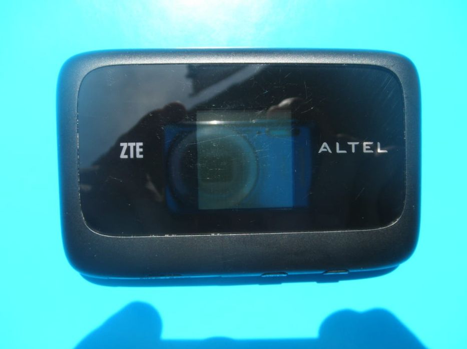 Актив билайн алтел кселл теле2 izi 4G Wi-Fi роутер модем карманный