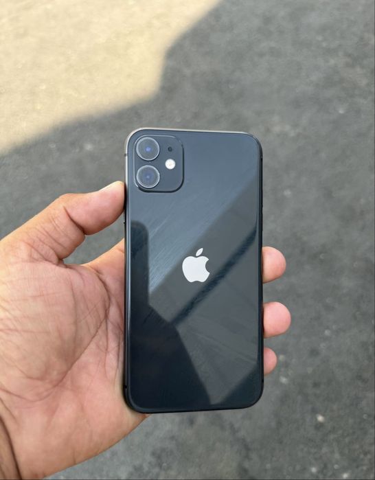 Iphone 11 128 xotira yaxwe holatda turibdi