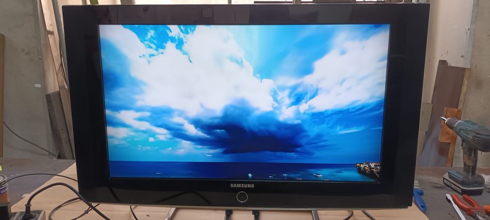 Tv Samsung LE32S86BD