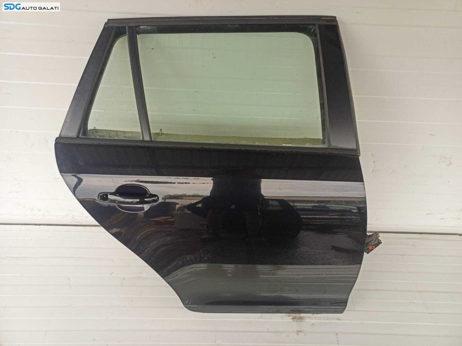 Usa Usi Portiera Portiere Dreapta Spate Dezechipata Volkswagen Golf 5 Break 2004 - 2008 Culoare LC9X [L1621]