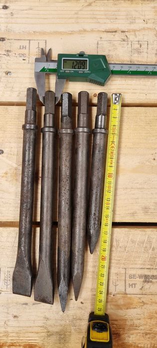 Spit si dalta picamer pneumatic, dalta picamer