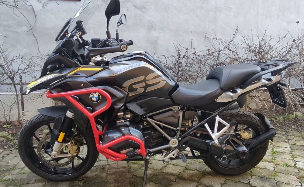 Bmw R1250GS Exclusiv