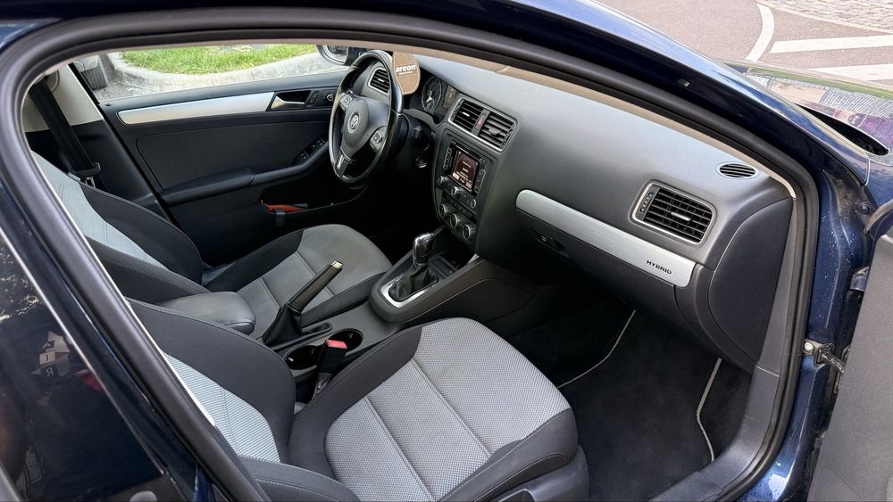 Volkswagen Jetta 4.5 Facelift 1.4 TSI HYBRID