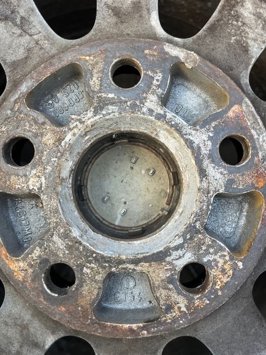 Джанти   RОNAL 18 -ки