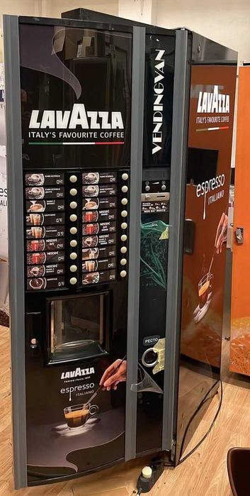 Кафе автомат “ Zanussi Astro “ 2ЕS