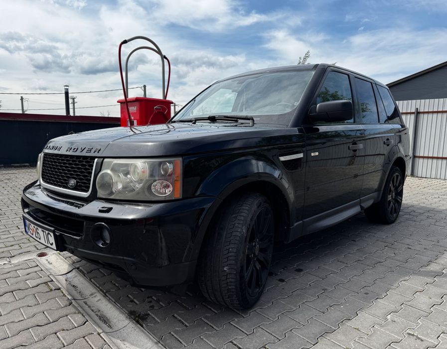 Range Rover Sport vând / Schimb