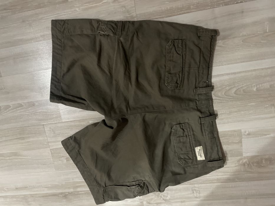 Шорты abecrombie & fitch 36 размера