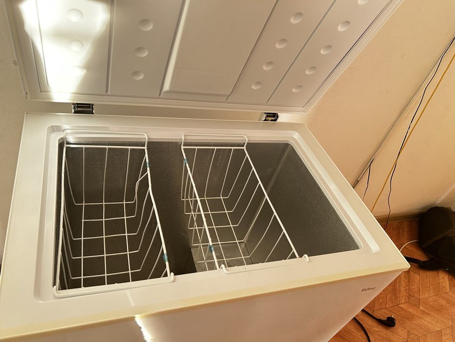 Морозильник Midea