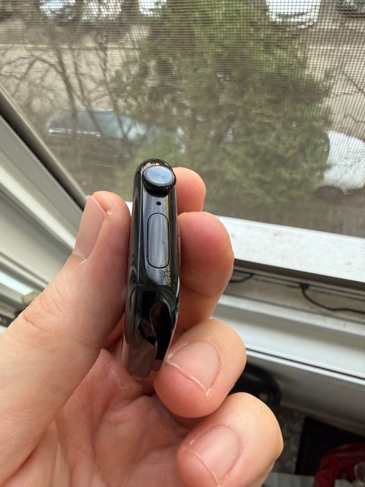 Apple Watch 10 46mm Jet Black