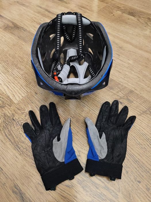 Шлем велосипедный