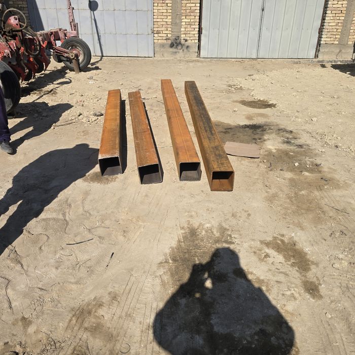 18 х 18 профил Кейс 1200 селкасини куш катор килиш учун