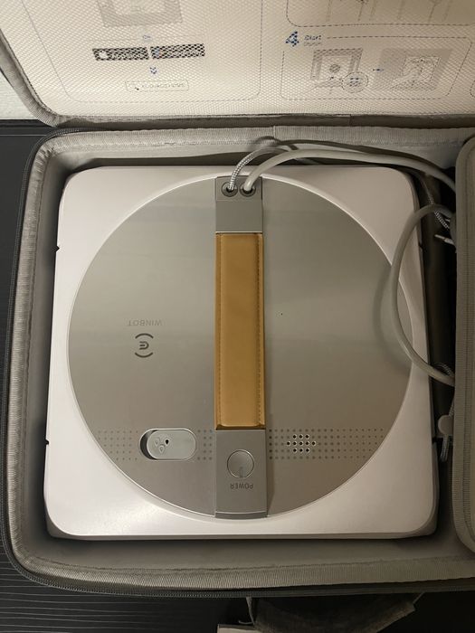 Dispozitiv de spalat geamuri Ecovacs winbot w1 pro