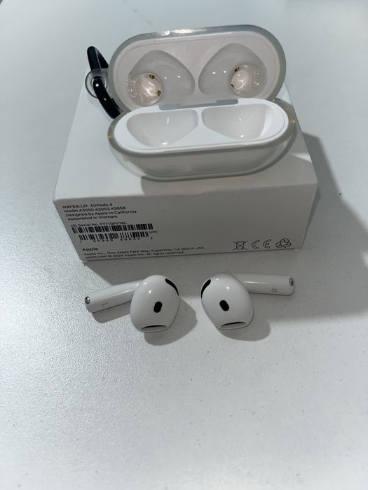 AirPods 4 оригинал