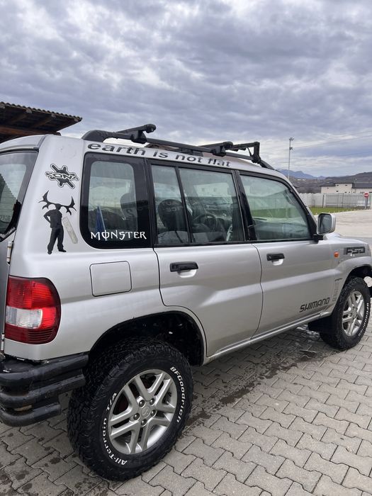 Mitsubishi Pajero Pinin