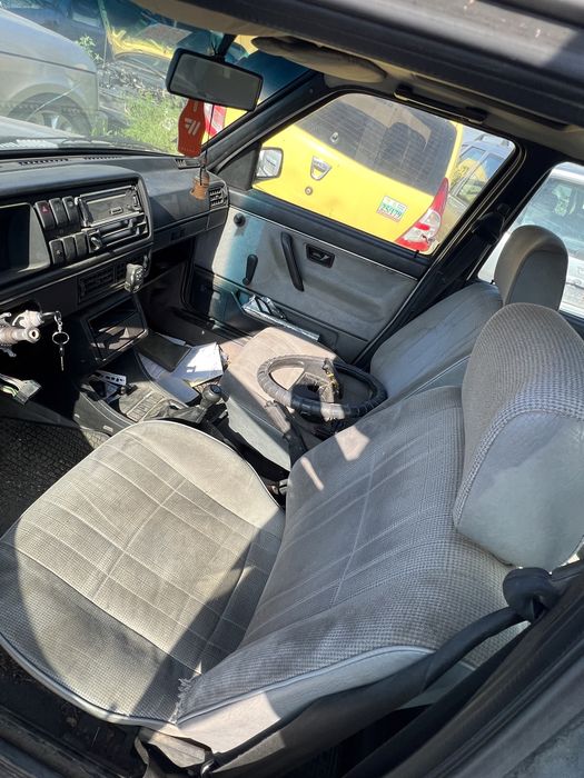 Volkswagen Jetta НА ЧАСТИ