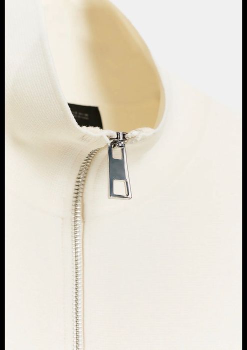 Ново яке ZARA. Екрю