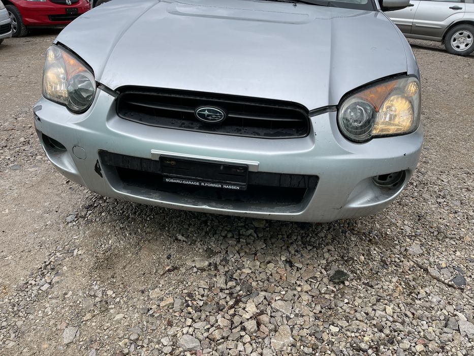 Subaru Impreza 1.6TS EJ16 4WD 2005 Автомат На части