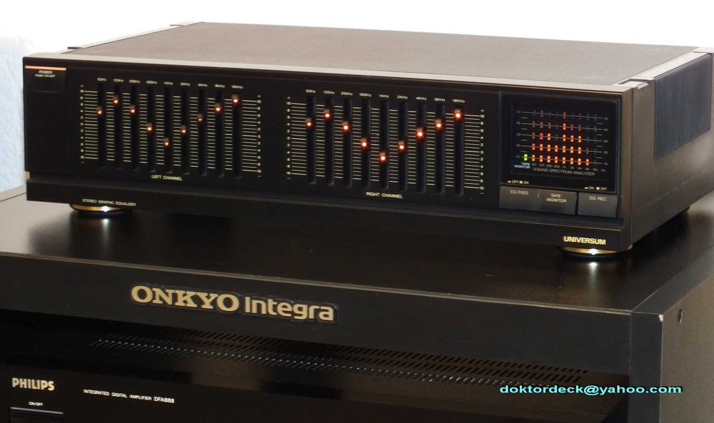 egalizator Universum EQ-4695