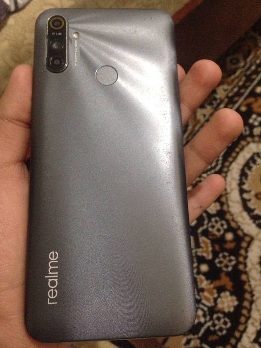 Realmi c3 xolati zor