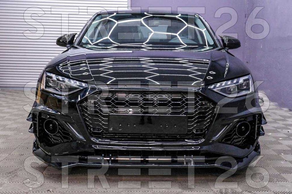 Bara Fata Audi A4 B9 8W Facelift (2020-2025) RS4 Design