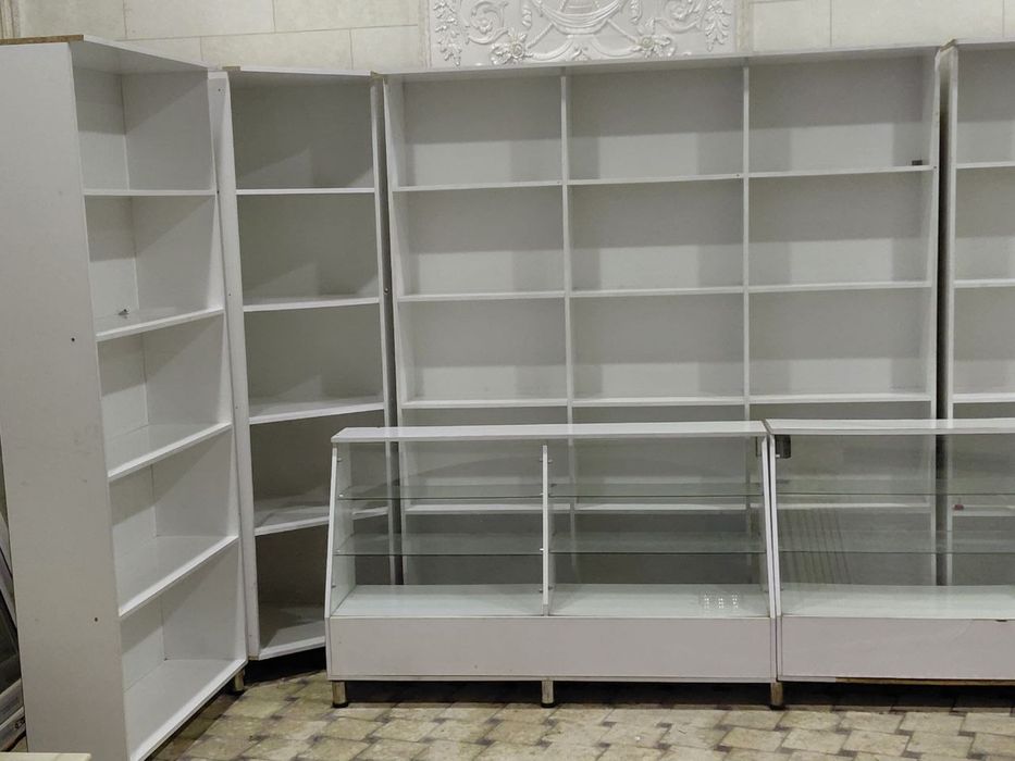 Полка для магазина