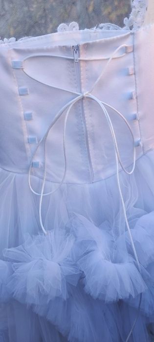 Шикарное-пышное платье для девочки