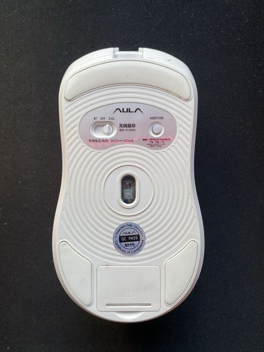 мышь AULA SC580SE