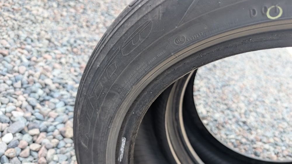 Nitto 205/55 r16