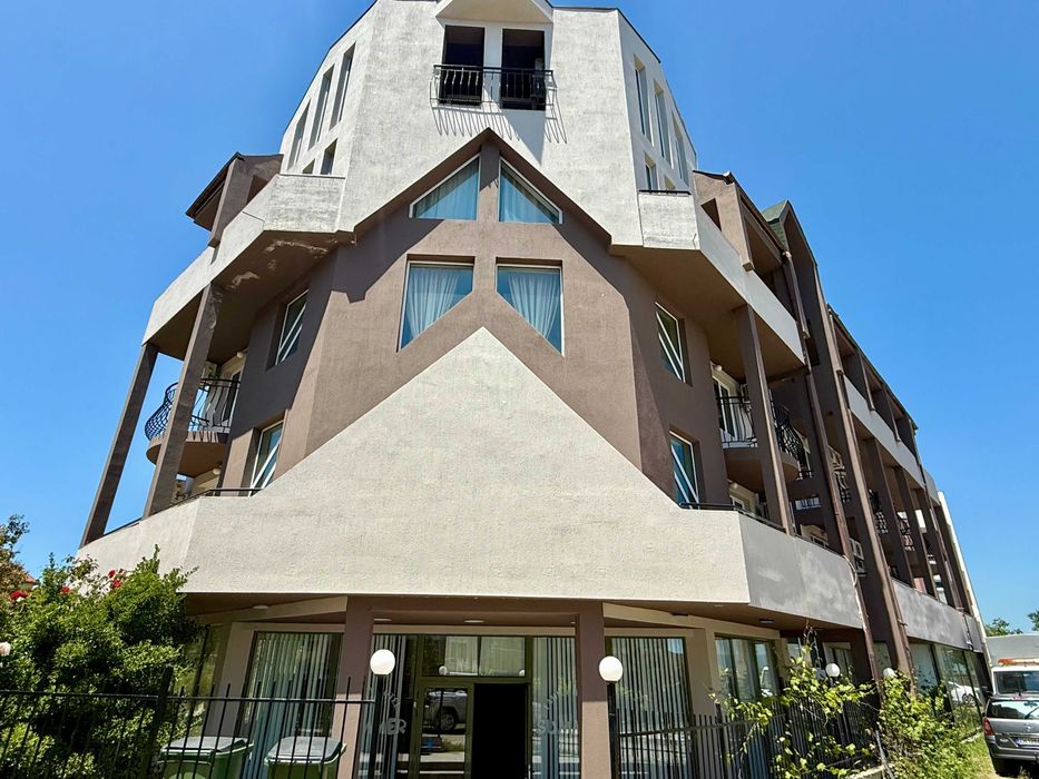 Продава се Едностаен апартамент в с. Равда, Област Бургас - 37 кв.м за 1052 €/кв.м - Снимка #1