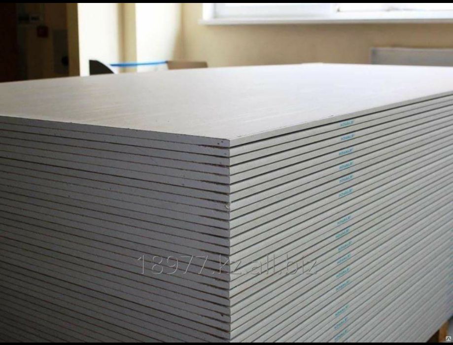 гипсокартон Атырау