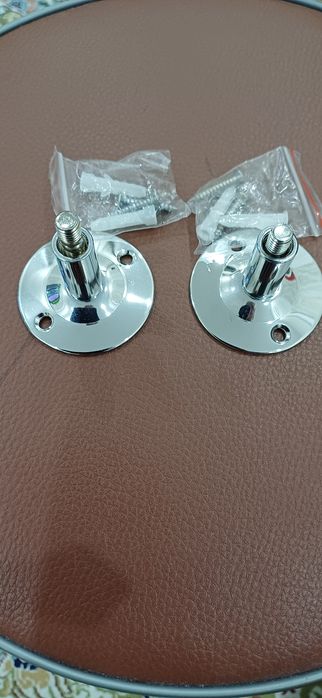 Крепление для полотенцесушителя