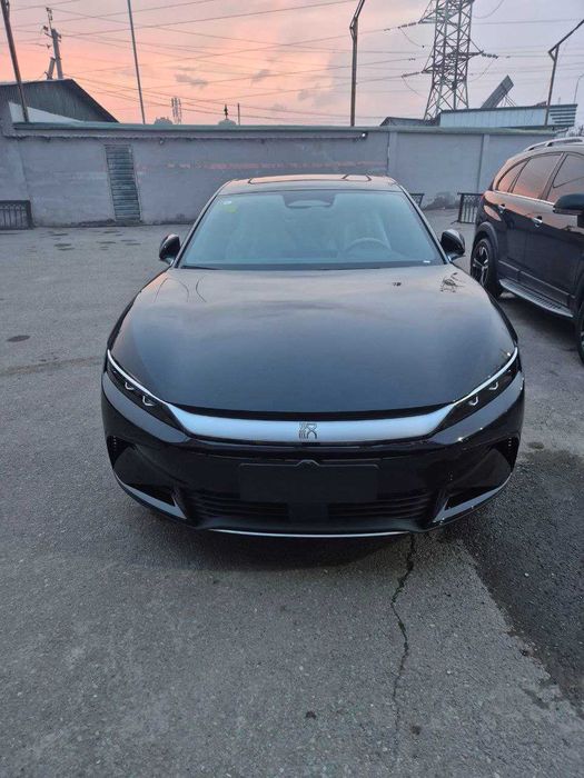 BYD Han 635 km Xolati yangi maslo