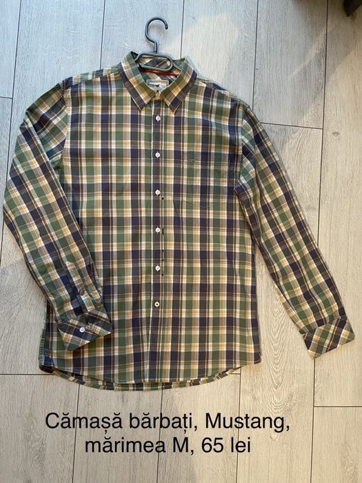 Vand camasa Mustang barbati
