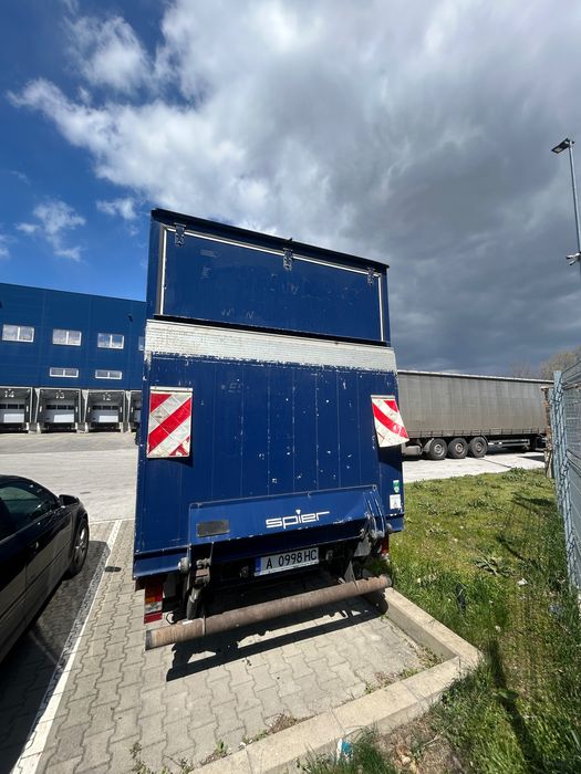 Транспортни и хамалски услуги