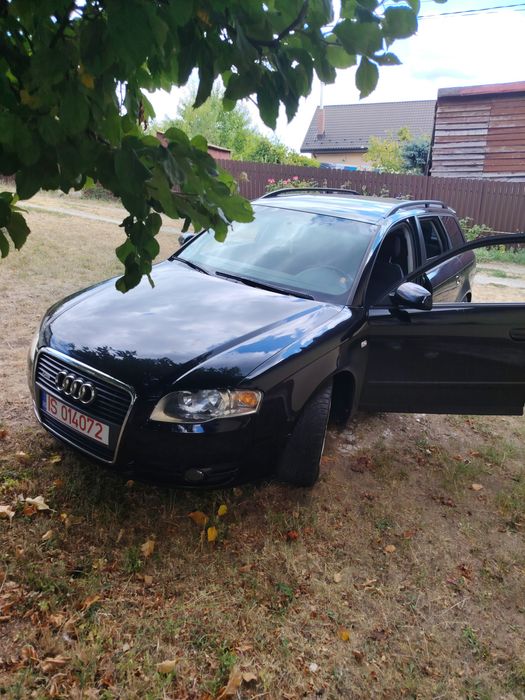 Audi A4 Avant 2005 diesel, 2.300 € — imagine 3