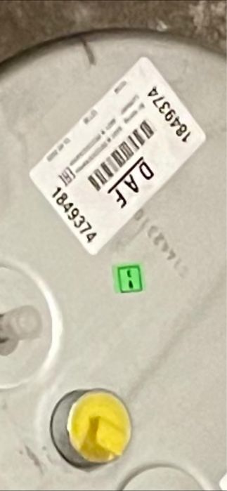 Продам запчасти DAF оригинал